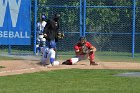Baseball vs WPI  Wheaton College baseball vs Worcester Polytechnic Institute. - (Photo by Keith Nordstrom) : Wheaton, baseball